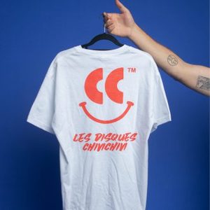 The Back-Print Tee – Mira Studio