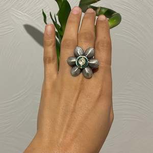 Rings: Phool-Moti Ring