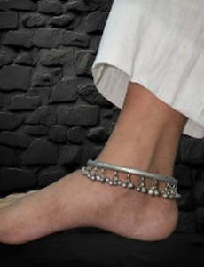 Anklets: Ghunghroo-(Anklet)