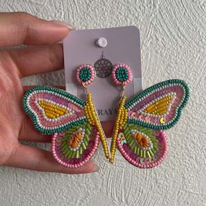 Beaded Accessories: Farasha