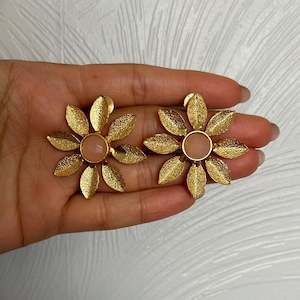 Gold Tone Jewllery: MIER0228