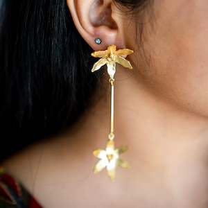 Gold Tone Jewllery: Vidya