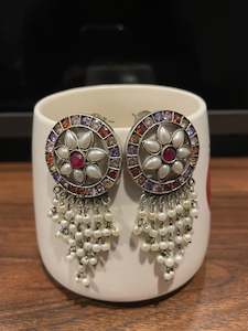 Earrings: Jaya