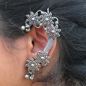 Latest Collection: Ear cuffs