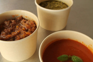 Products: Red Pesto Arte Della Pasta