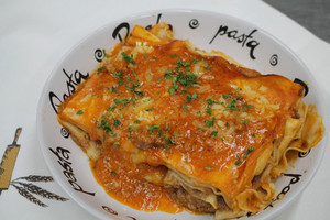 Products: Beef Lasagna Arte Della Pasta