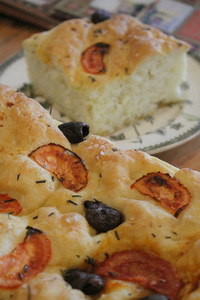 Products: Focaccia Arte Della Pasta