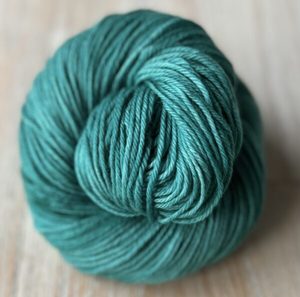 Products: Soft Merino DK - Tarragon - Miro Yarns Hand Dyed Yarn New Zealand