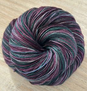 Products: Yakkity Yak 4ply - Moon Shadow - Miro Yarns Hand Dyed Yarn New Zealand
