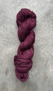 Products: YakkityYak 8ply - Bloodwood - Miro Yarns Hand Dyed Yarn New Zealand