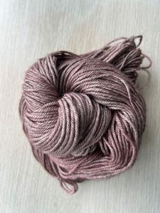 Products: YakkityYak 8ply - Heath - Miro Yarns Hand Dyed Yarn New Zealand