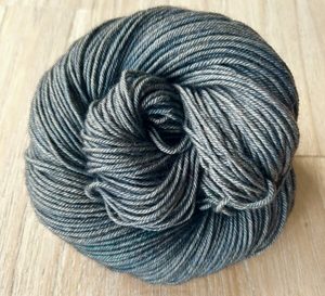 Products: YakkityYak 8ply - Petrol - Miro Yarns Hand Dyed Yarn New Zealand