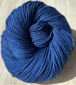 Products: YakkityYak 8ply - Sapphire - Miro Yarns Hand Dyed Yarn New Zealand