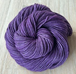YakkityYak 8ply - Sarsparilla - Miro Yarns Hand Dyed Yarn New Zealand