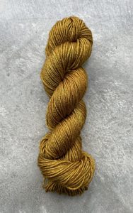 YakkityYak 8ply - Yellow Brick Road - Miro Yarns Hand Dyed Yarn New Zealand