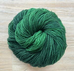 Products: Essential Merino 4ply - New Leaf - Miro Yarns Hand Dyed Yarn New Zealand