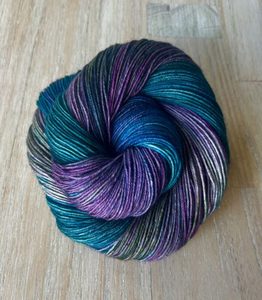 Products: Essential Merino 4ply - Summer Berry Smash - Miro Yarns Hand Dyed Yarn New Zealand