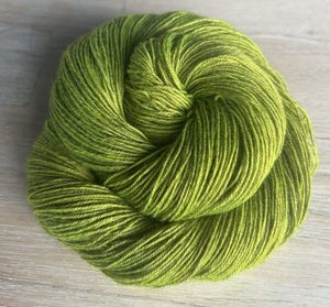 Products: That Yak Sock - Lime Sour - Miro Yarns Hand Dyed Yarn New Zealand