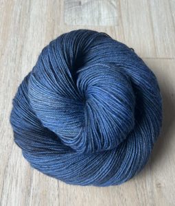 That Yak Sock - Starry Night - Miro Yarns Hand Dyed Yarn New Zealand