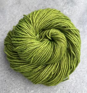 YakkityYak 8ply - Gangster Granny - Miro Yarns Hand Dyed Yarn New Zealand