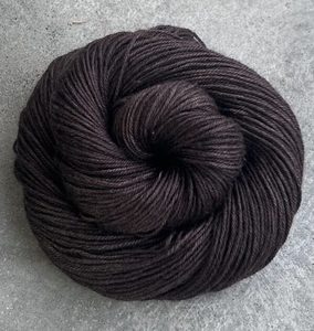 YakkityYak 8ply - Mr.Fox - Miro Yarns Hand Dyed Yarn New Zealand