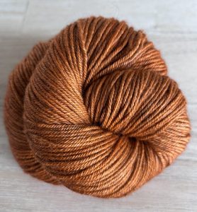 Products: YakkityYak 8ply - Tangelo - Miro Yarns Hand Dyed Yarn New Zealand