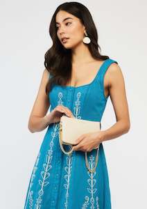 Bags & Wallets: Tilly Crossbody Bag - Sand