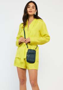 Nikko Pocket Phone Sling - Ocean Bubble