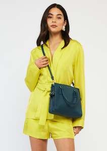 Beau Crossbody Bag - Ocean