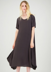 Dresses: CLEARANCE Pegasus Dress - Dark Sage