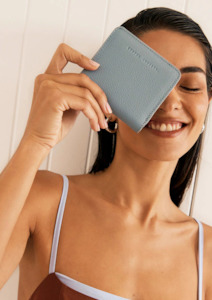 Autumn Winter 2025: Sense Of Wonder Wallet - Powder Blue