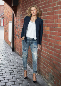 Piper Alter Ego Boyfriend Jeans