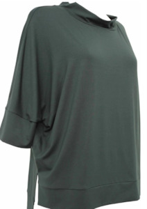 Cashews: CLEARANCE Batwing Overtop - Alpine