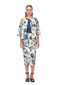 Wattlebirds Madmen Skirt - Wattlebirds