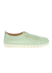 Neo Shoes: Zenia Sneaker - Verde Past