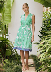 Demi Jade Dress