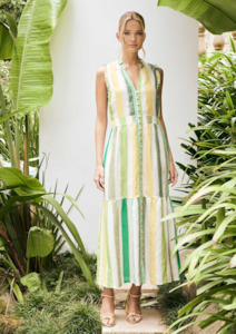 Ayla Lea Maxi Dress