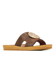Los Cabos: Hero Sandals - Mocha