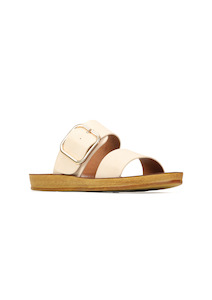Los Cabos: Doti Sandals - Oat