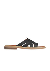 Gari Sandals - Black // LAST PAIR SIZE 38