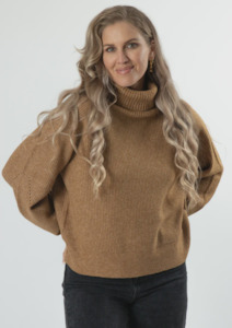 Autumn Winter 2024: Tiggy Jumper - Rubber