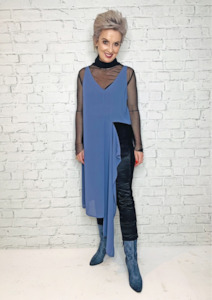 CLEARANCE Zip Away Over Layer - ASST