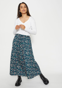 CLEARANCE Nikki Skirt - Parisian Nights