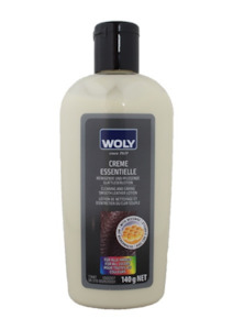 Leather Care: WOLY Creme Essentielle Leather Balm - 150ml
