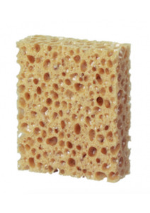 Leather Care: WOLY Combi Cleaning Sponge