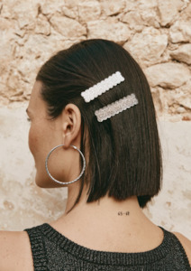 Hair Accessories: Elysian Slide Clip