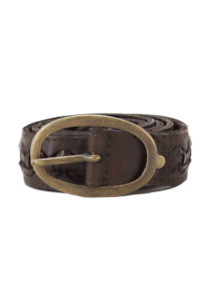 Belts: Dubai Belt - Brown