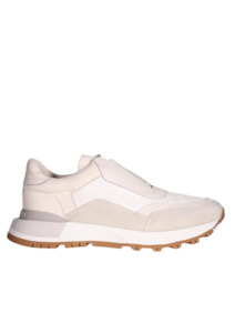 Jo Sneaker - Natural White Combo // LAST PAIR SIZE 38