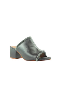 Heels: CLEARANCE Flash Heels - Sage