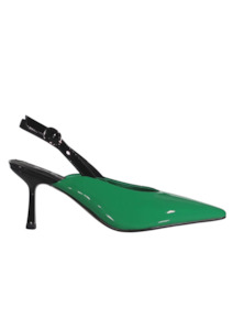 Last Pair Online Promo: Vanessa Pumps - Kelly Green // LAST PAIR SIZE 37